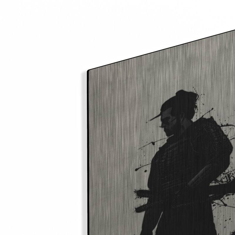 «Samurai» par Nicklas Gustafsson, H 24 po x l 16 po