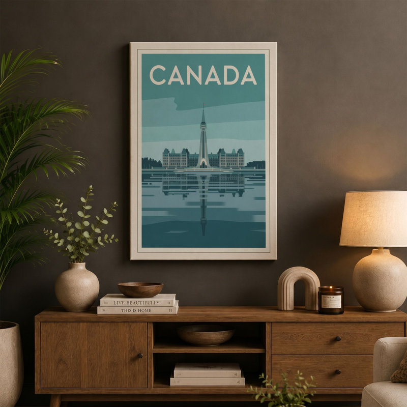 Print, 30x20 - 76.2 x 50.8 cm, Black Border