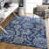 Roundhay Floral Indoor Rug