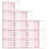 Pink/Clear selected