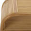 Table de chevet à 2 tablettes Kimura