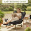 Chaise berçante Corduroy-2043932937