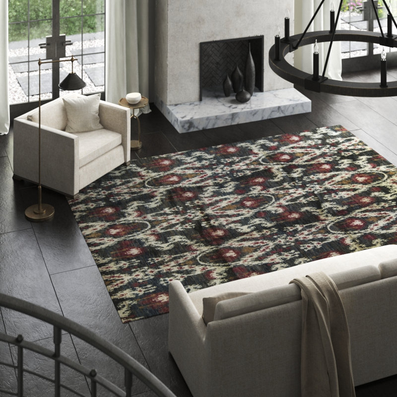 Ecco One-of-a-Kind 8'11" X 11'10" Area Rug