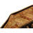 High-Quality Hand-Knotted Brown And Gold Area Rug