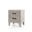 Table de chevet 2 tiroirs Eckhoff