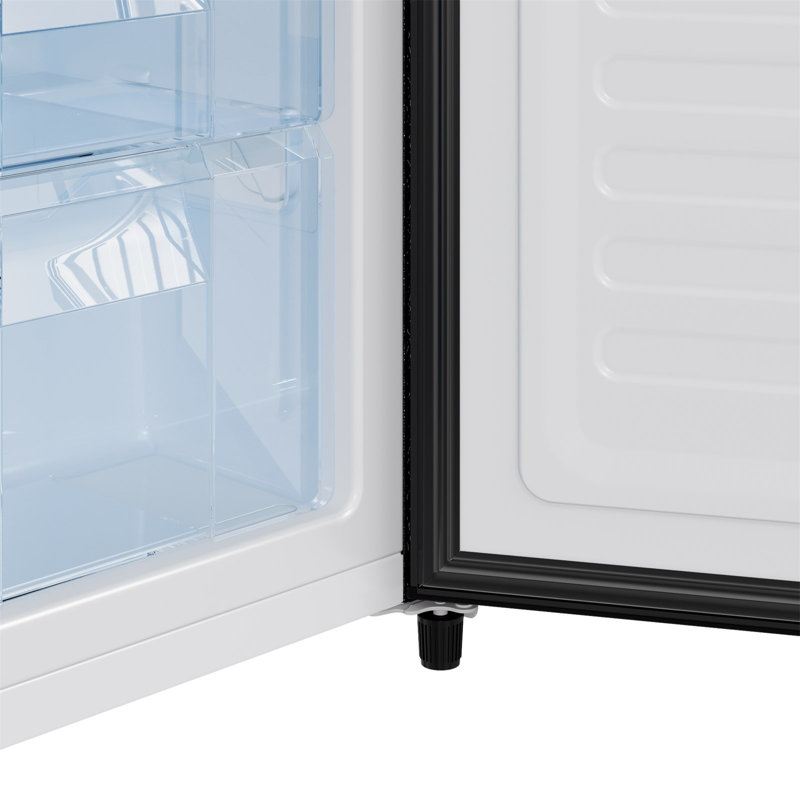 Living And Home Freestanding Mini Fridge
