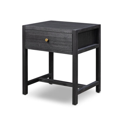 Sullivan Small Nightstand-Saddle Tan