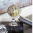Stainless Steel Metal Educational/Geographic Earth Globe-27853191-90589218