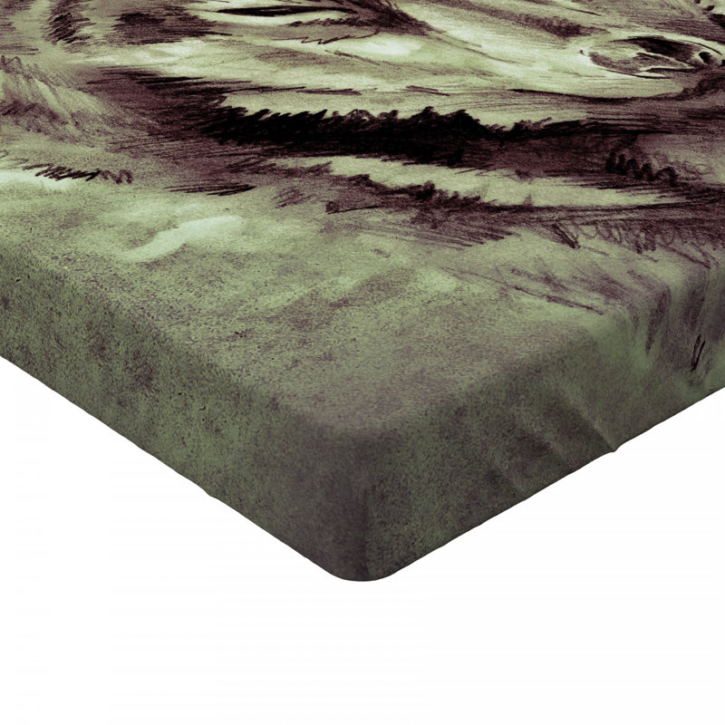 Microfiber Fitted Sheet, Full Fitted Sheet