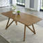 Table de salle à manger rectangulaire