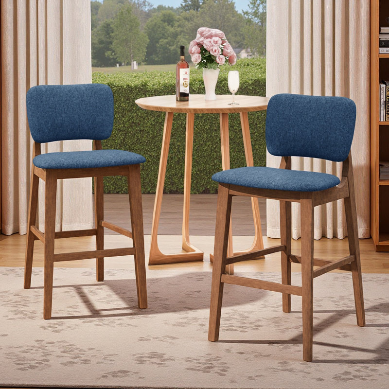 BAR CHAIR, Blue