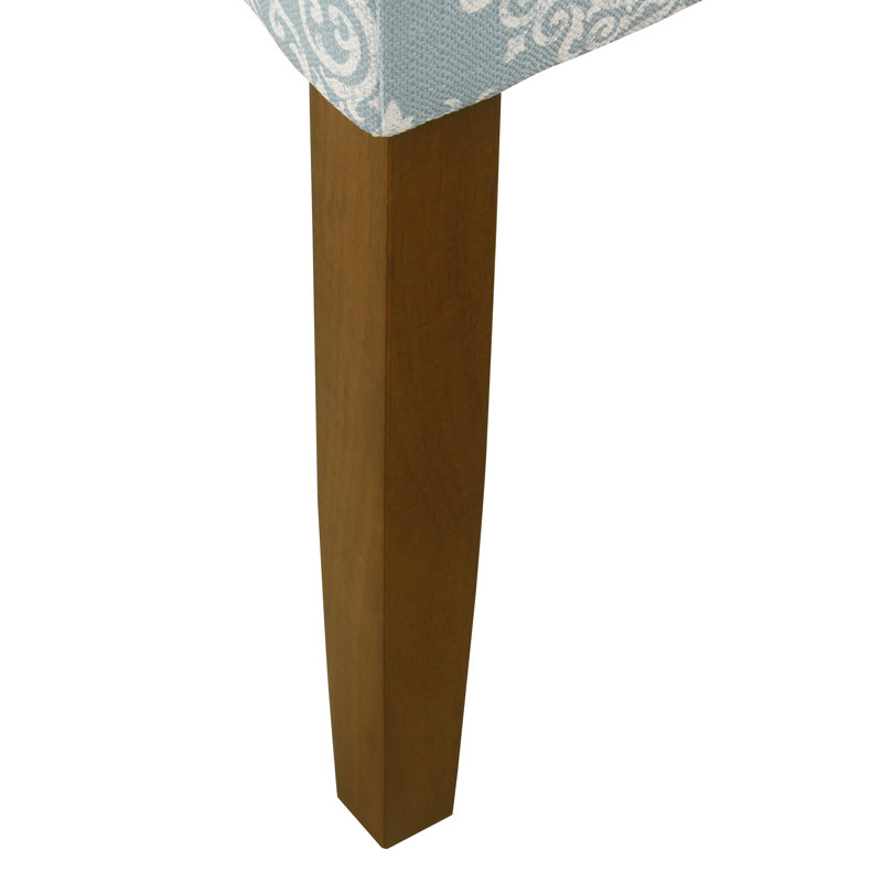 Cocar 20.5'' H Dining Chair, Sky Blue Medallion