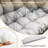 Burhans 2 Person Swing Chair with Stand-537021874