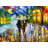 Art Deco Painting Print