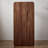 Rectangular solid wood dining table-106686623