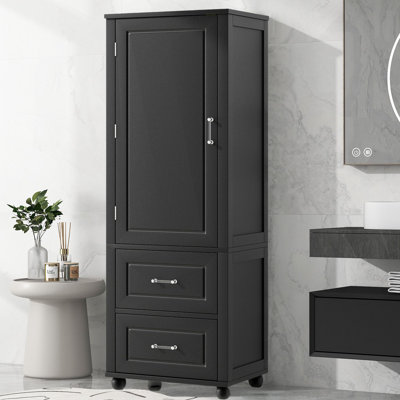 Azaan Freestanding Bathroom Cabinet