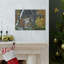 Impression d'art loup majestueux-67945696