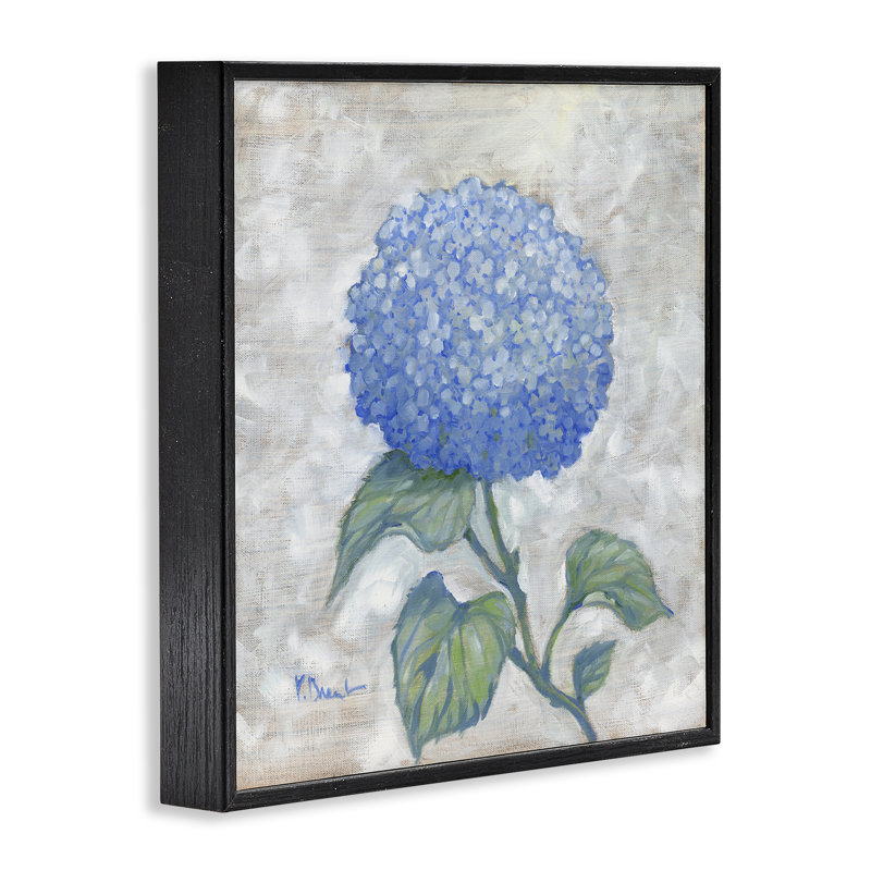 Giclée encadrée, par Paul Brent, Giclée encadrée noir minuit, H 12 po x l 12 po