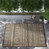 4' x 6' Outdoor Rugs You'll Love | Wayfair