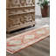 Tapis oriental en velours Gabbs-1855040741