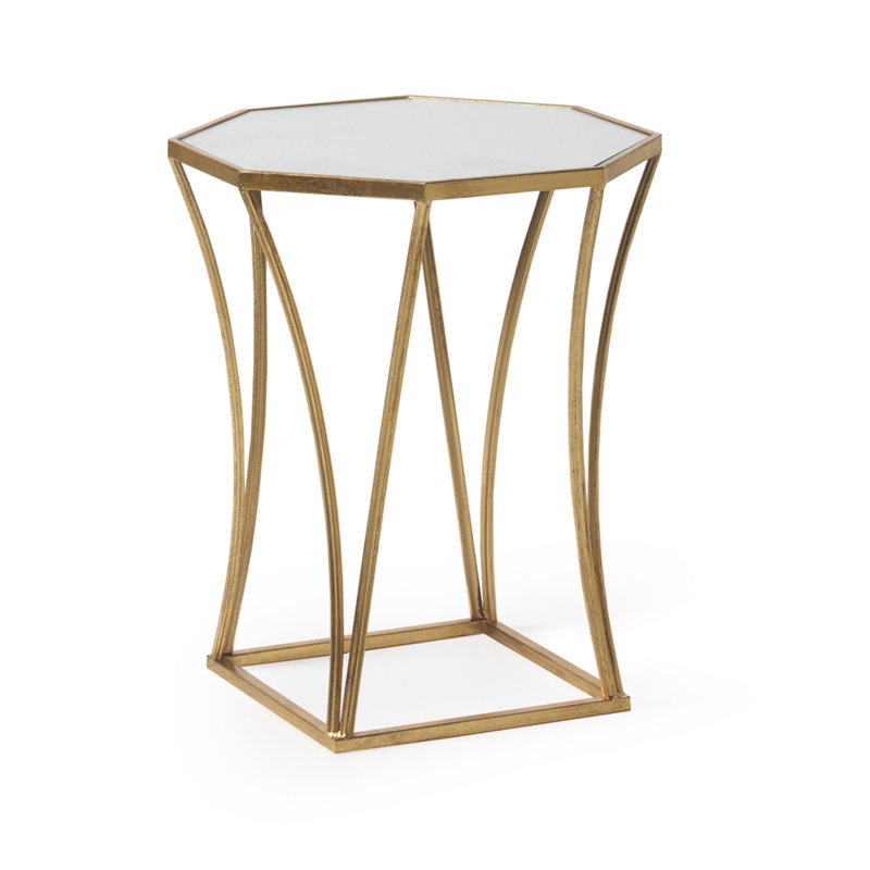 Cohoba Frame End Table