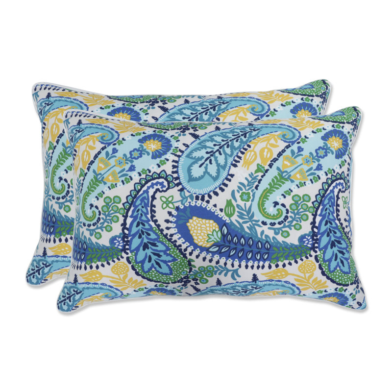 Coussin Paisley