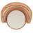 Rochellt Upholstered Swivel Accent Chair-814155992