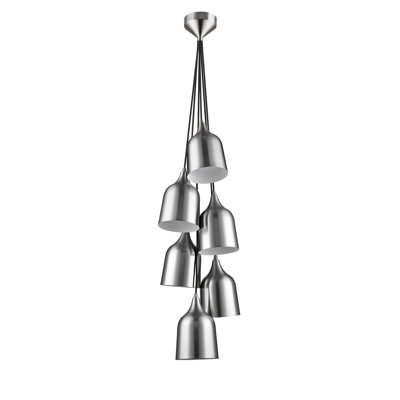 Corine 6 - Light Cluster Pendant