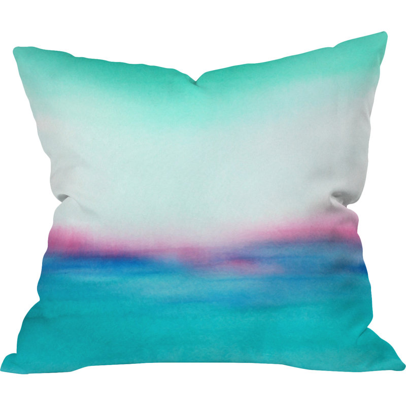 In Your Dreams Outdoor Throw Pillow, 18" x 18"