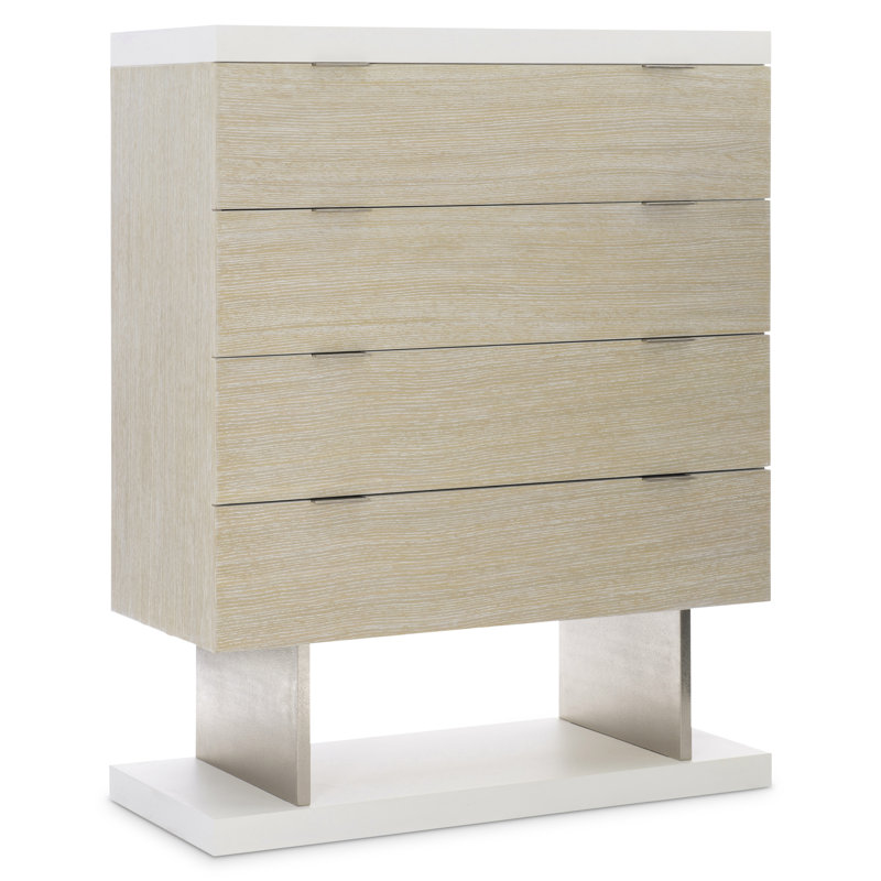 Solaria 44'' W 4 - Drawer Dresser