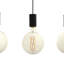 Fuqua 3 - Light Kitchen Island Pendant
