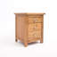 Robichaux 45cm W Solid + Manufactured Wood Bedside Table