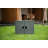 MSPA USA 31.5'' W 30 Gallons Water Resistant Wicker Deck Box in Gray