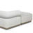 Anat Upholstered 146 " L-Shaped Sofa & Chaise with Ottoman-1785972445