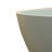 71'' Freestanding Soaking Bathtub, Turquoise Solid Surface, Resin Stone, Easy To Install, - Stain Surface Stone Non Permeable, Smooth And Rounded, Comfortable Bath