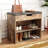 Marzia 6 Pair Shoe Storage Bench-1310041788
