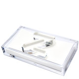 Acrylic Flat Napkin Holder
