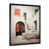 Cadre photo noir