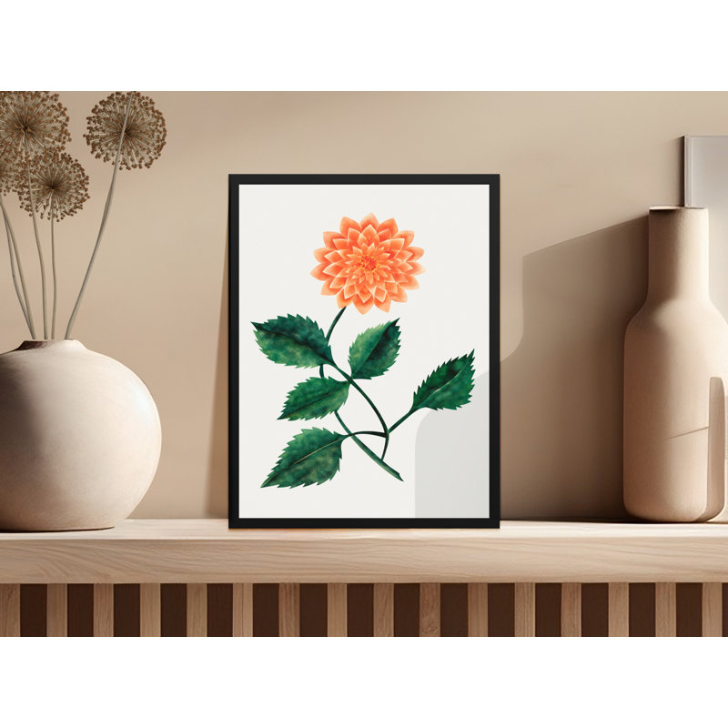 1 Piece Floater Frame Wall Art, 8x10
