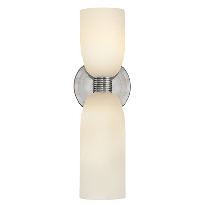 Tallulah Medium Two-Light Bath Wall Sconce