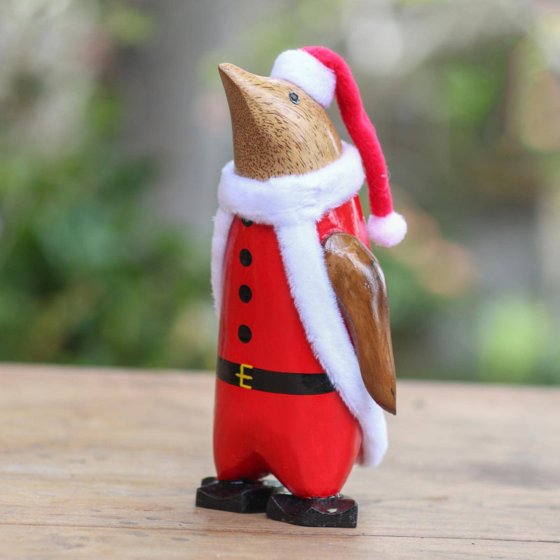 Le père Noël allée des Fêtes