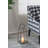 16.34'' H Tabletop Lantern