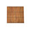 Teak Non-Slip Shower Mat