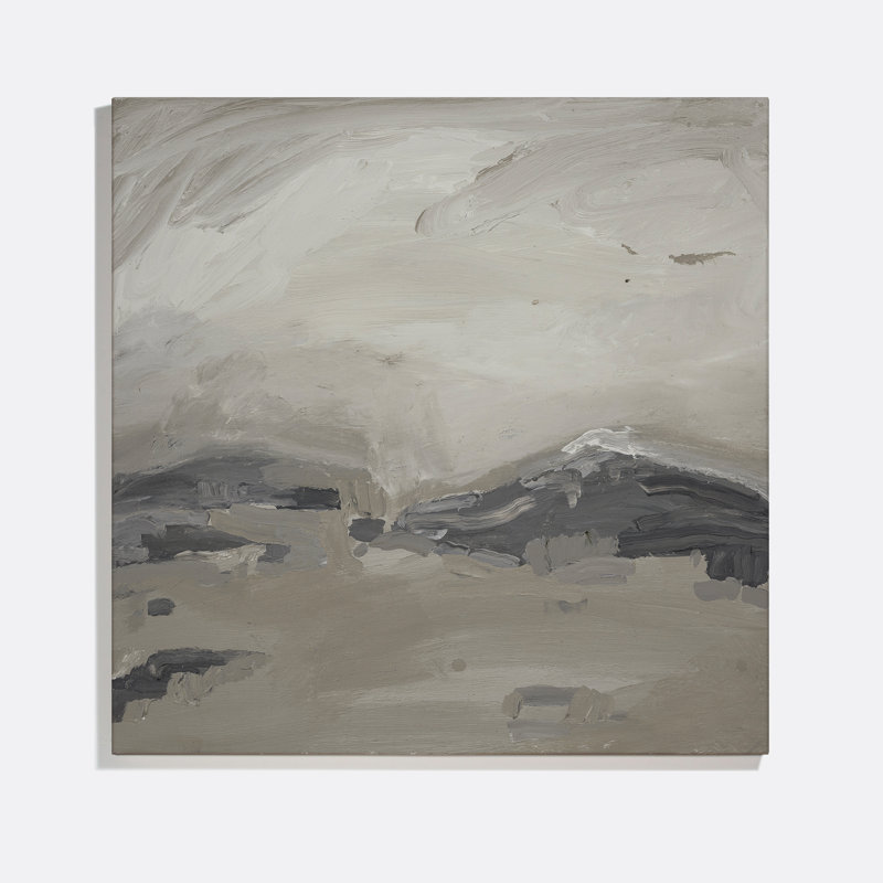 Inclement Print by Eli Sonder
