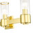 Barbette 3 - Light Dimmable Vanity Light-1860420560