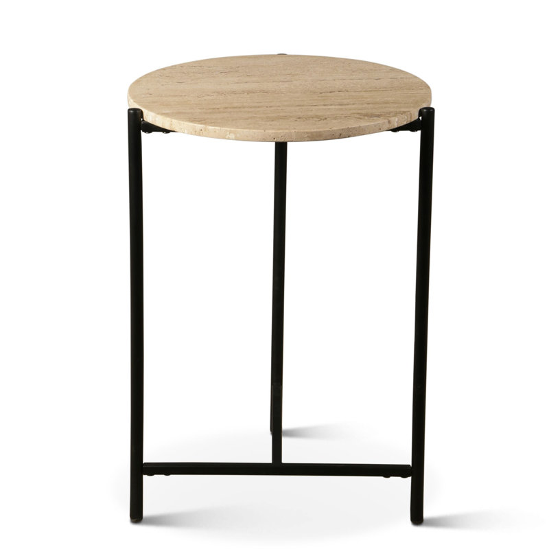 Charleston Stone End Table