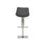Tabouret pivotant à hauteur réglable Manning-301075101