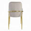Chaise d'appoint Barnard (lot de 2)