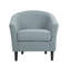 Edvardas 77 Cm Wide Cotton Barrel Chair-1589642145