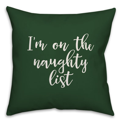 Throw Pillow